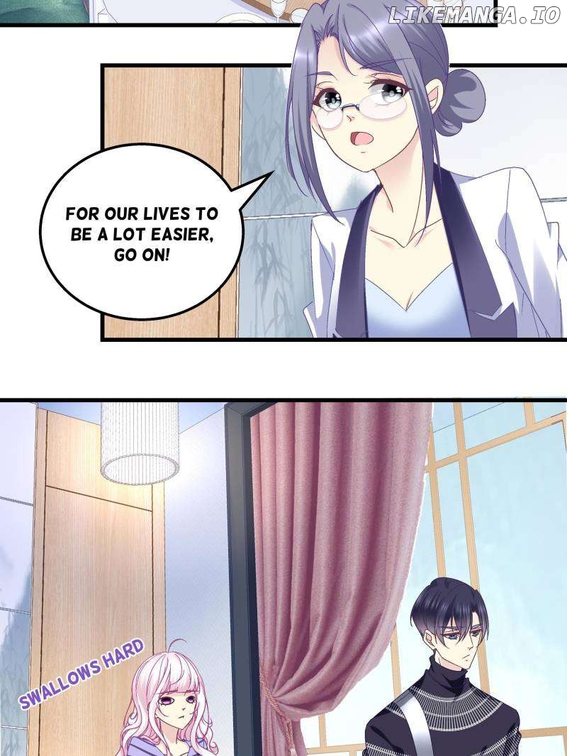 Sound Of Heaven Chapter 216 - page 23