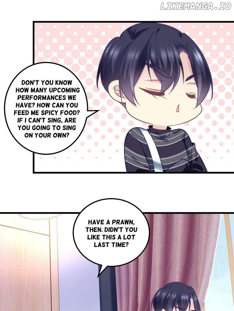 Sound Of Heaven Chapter 216 - page 25