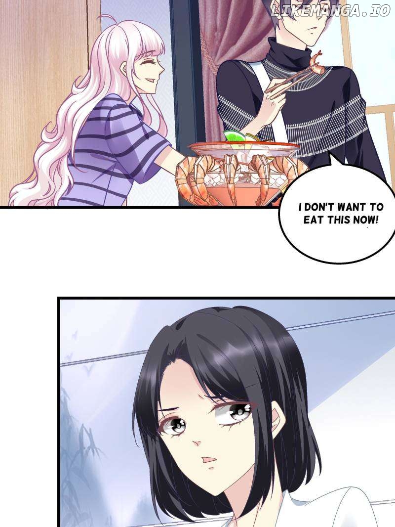 Sound Of Heaven Chapter 216 - page 26