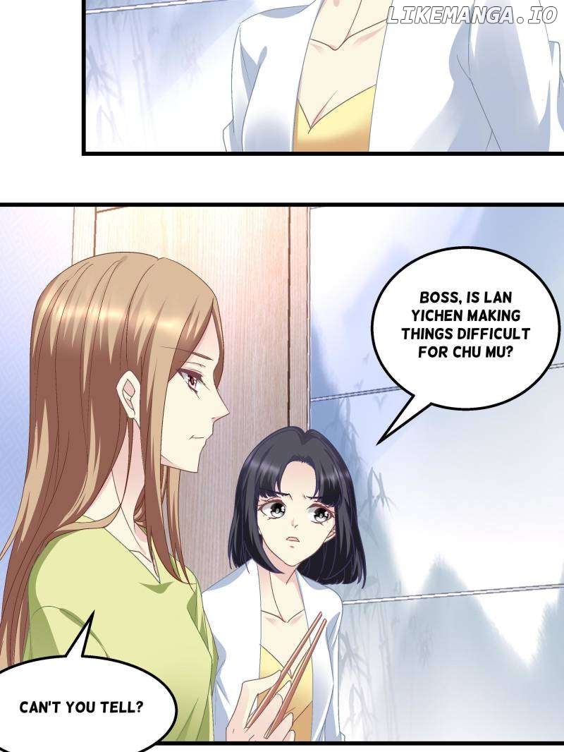 Sound Of Heaven Chapter 216 - page 27