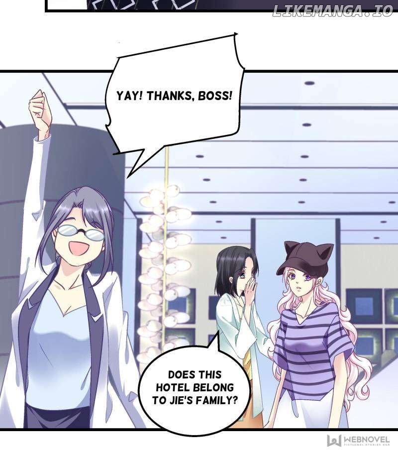 Sound Of Heaven Chapter 216 - page 3