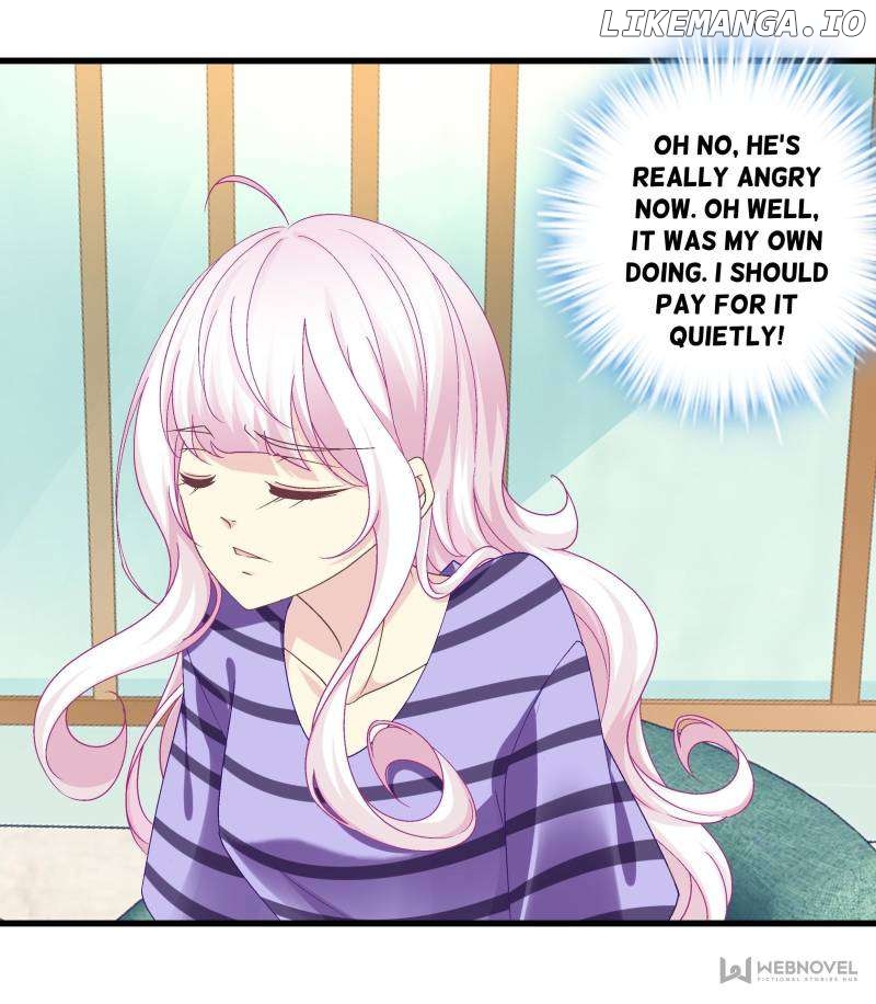 Sound Of Heaven Chapter 216 - page 31