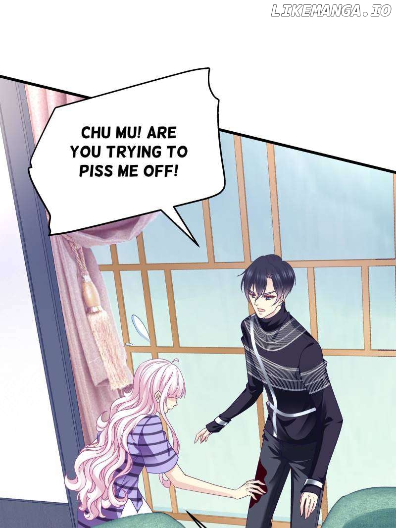 Sound Of Heaven Chapter 216 - page 35