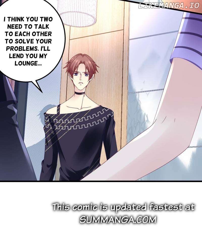 Sound Of Heaven Chapter 216 - page 37