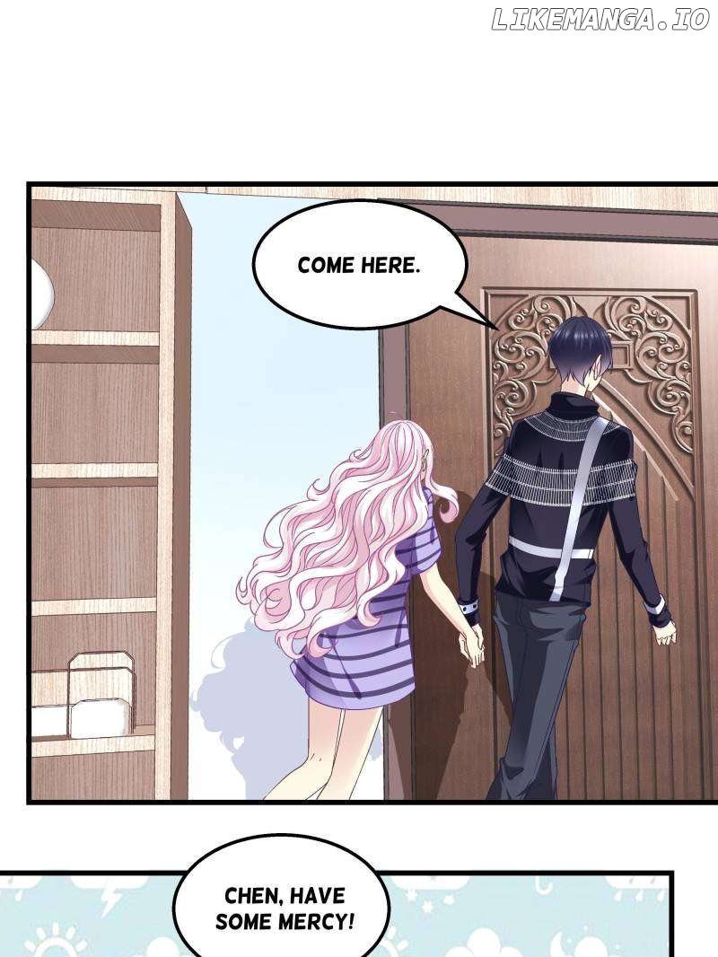Sound Of Heaven Chapter 216 - page 38