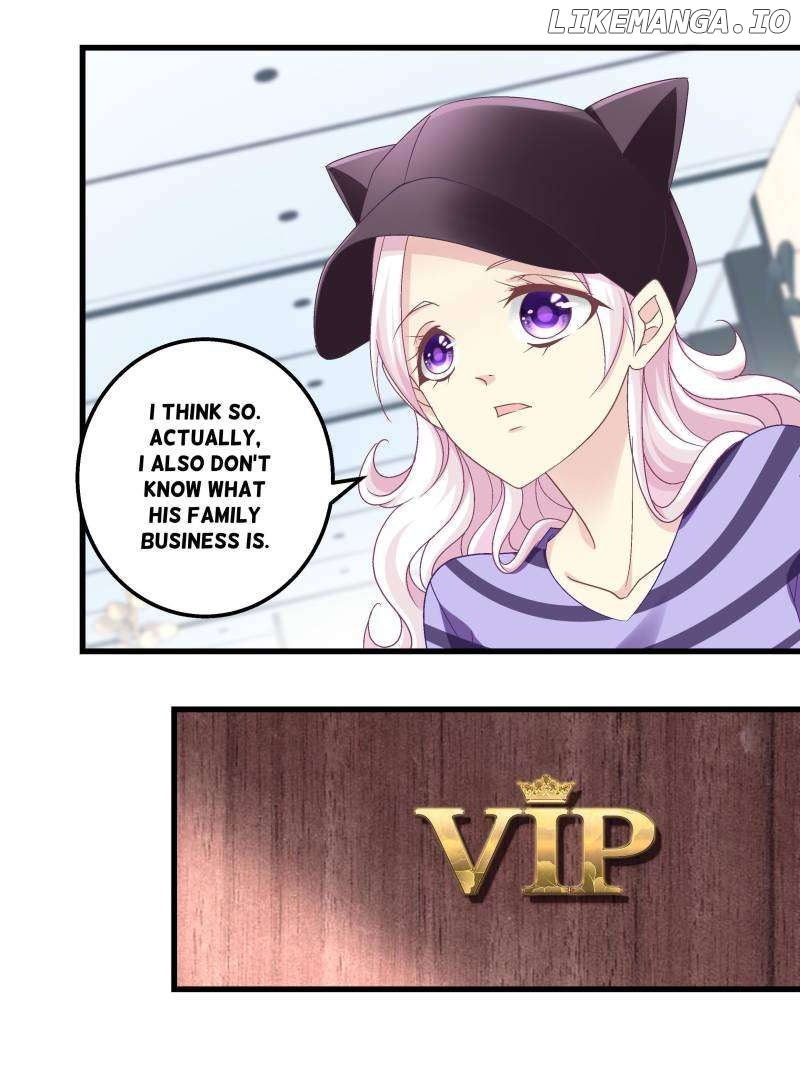 Sound Of Heaven Chapter 216 - page 4