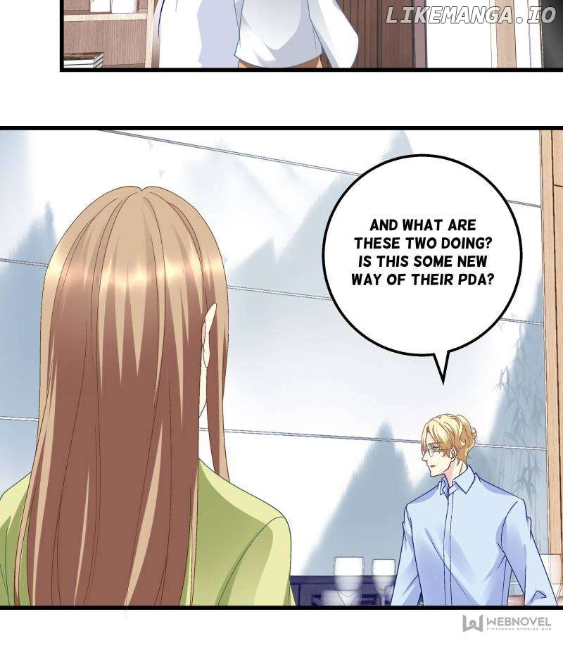 Sound Of Heaven Chapter 216 - page 40