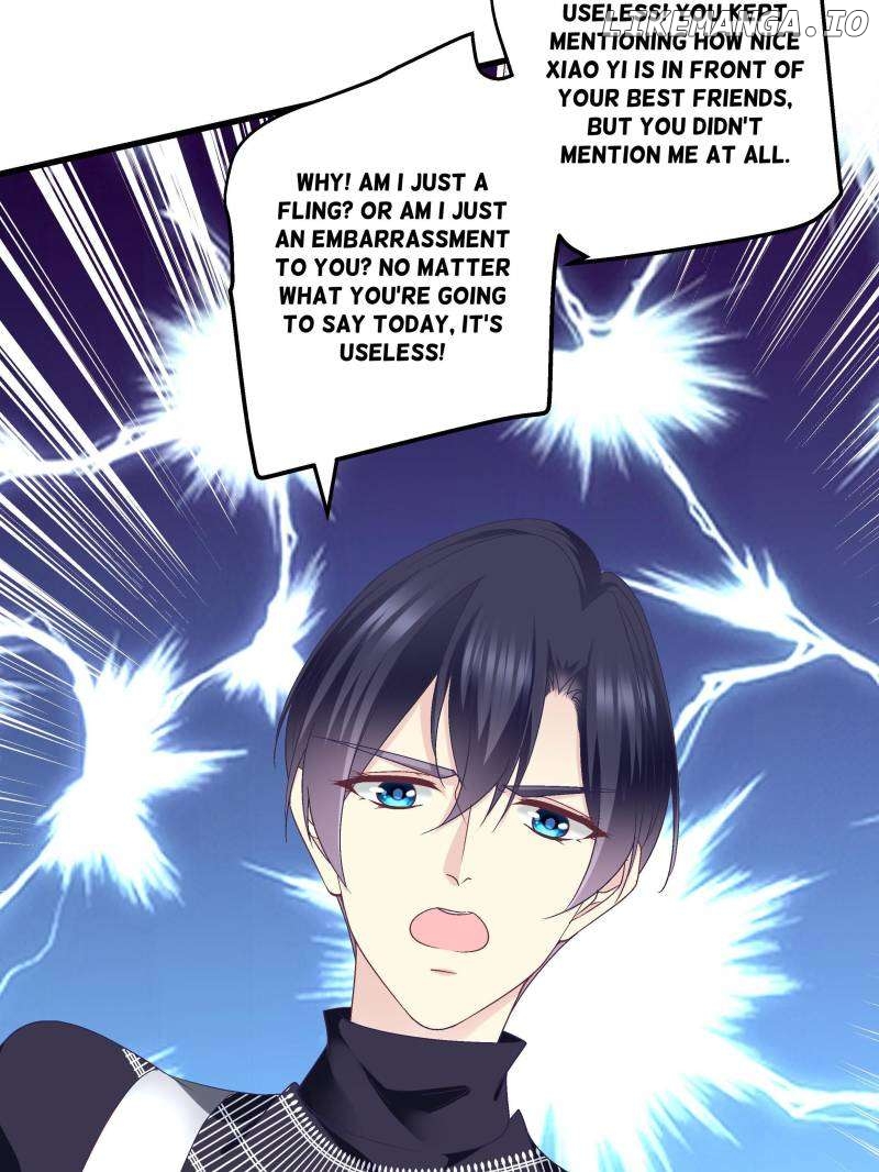 Sound Of Heaven Chapter 216 - page 42