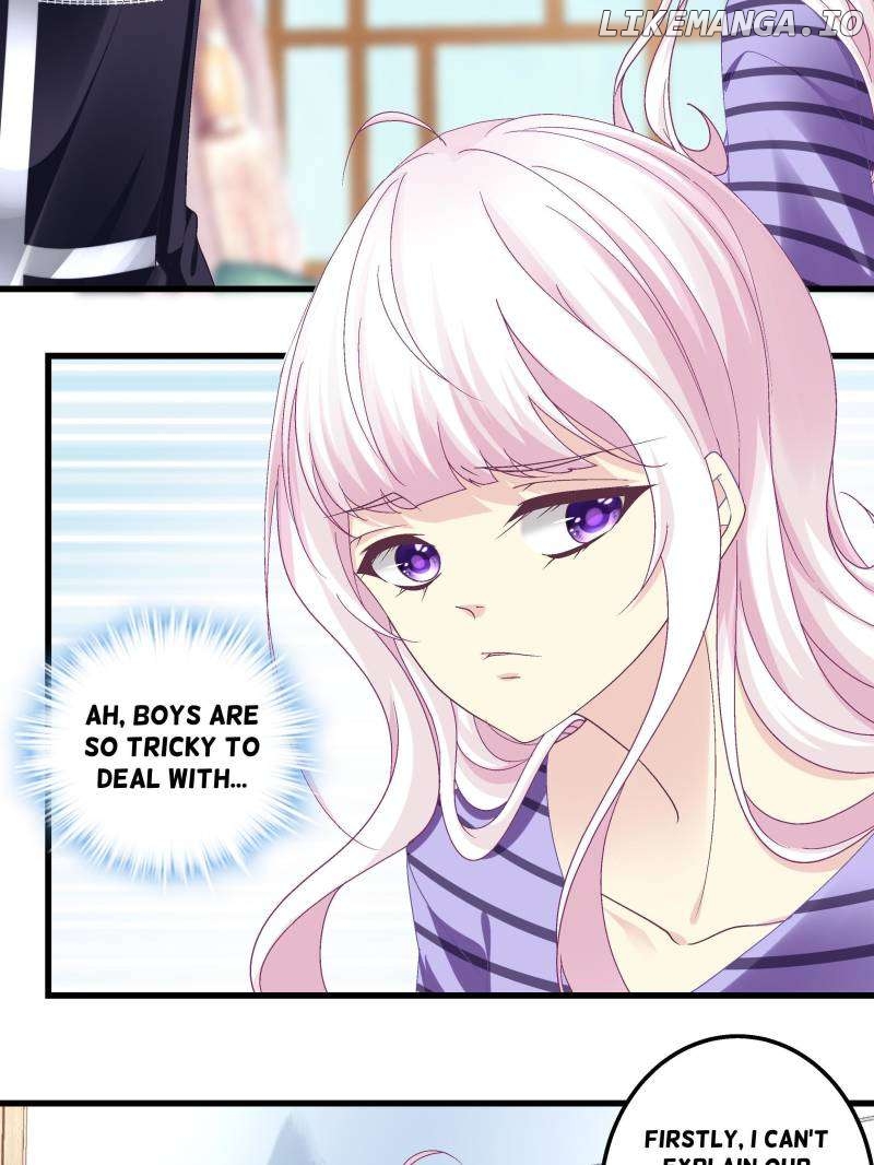 Sound Of Heaven Chapter 216 - page 45