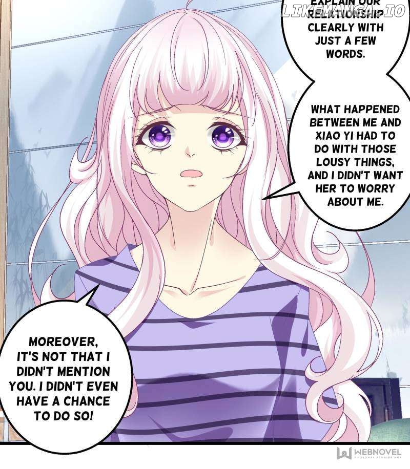 Sound Of Heaven Chapter 216 - page 46