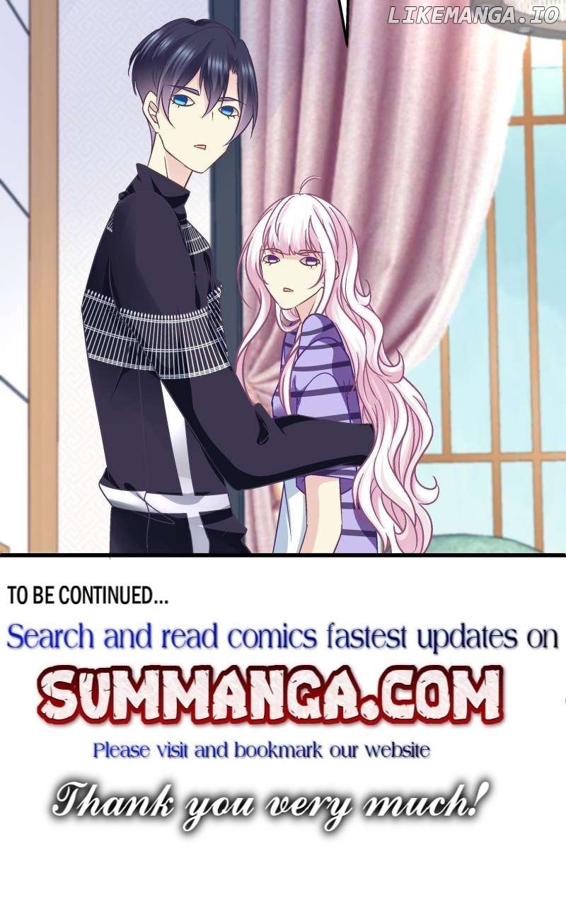 Sound Of Heaven Chapter 216 - page 53