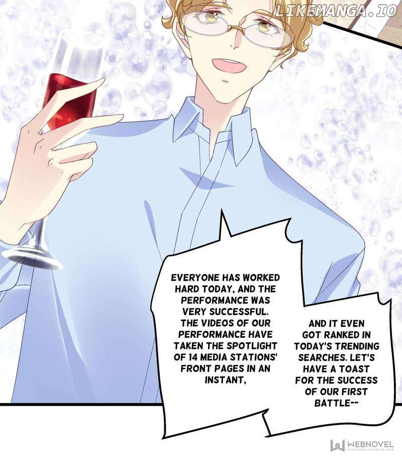 Sound Of Heaven Chapter 216 - page 6