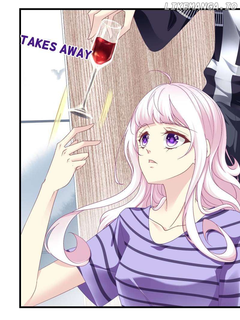 Sound Of Heaven Chapter 216 - page 8