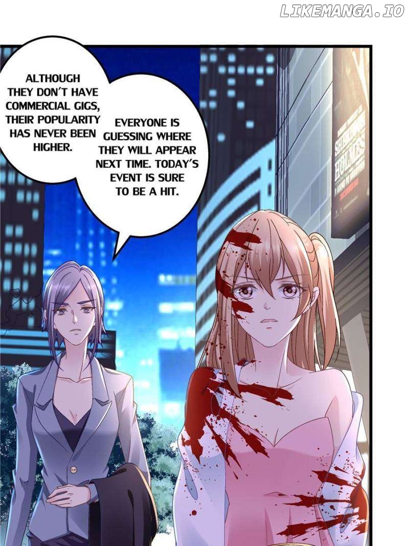 Sound Of Heaven Chapter 218 - page 13