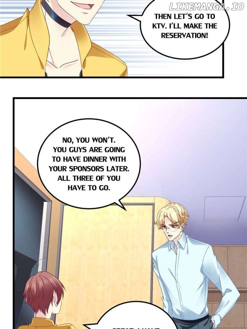 Sound Of Heaven Chapter 218 - page 19