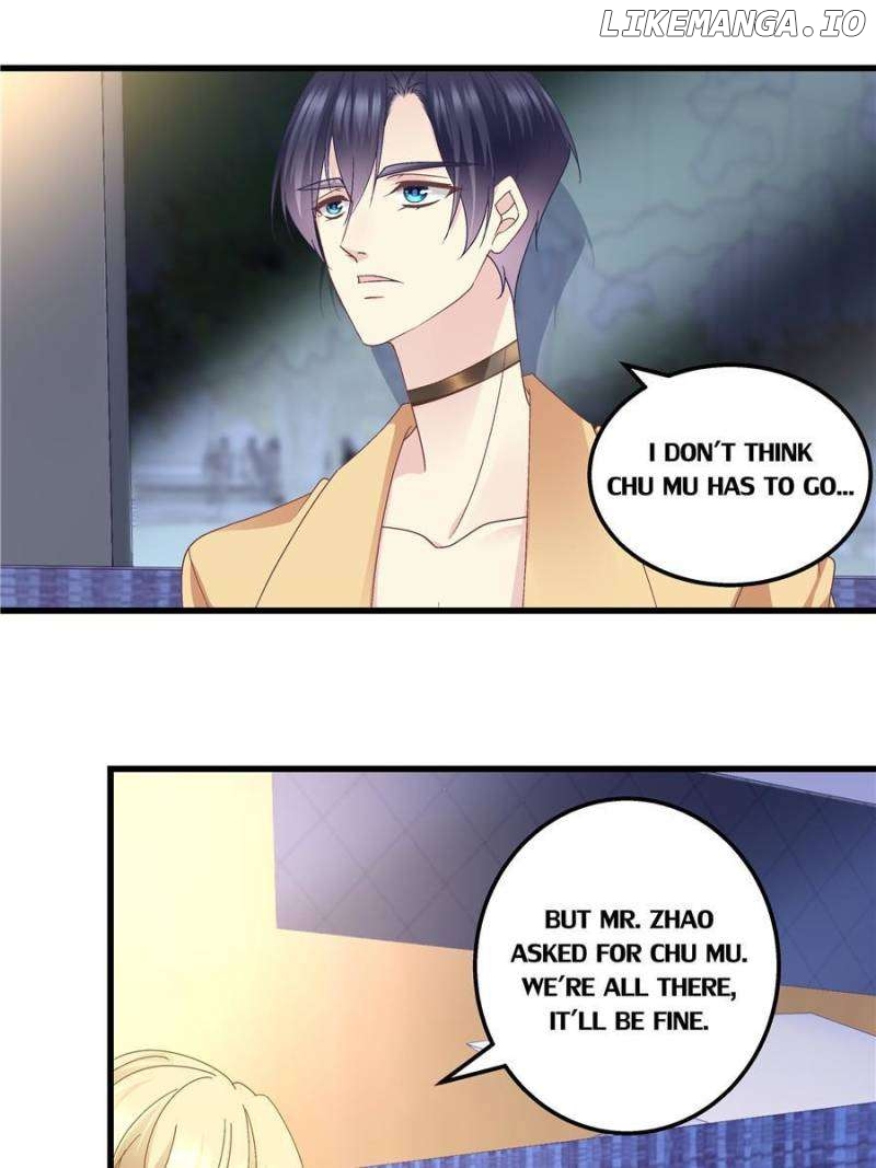 Sound Of Heaven Chapter 218 - page 21