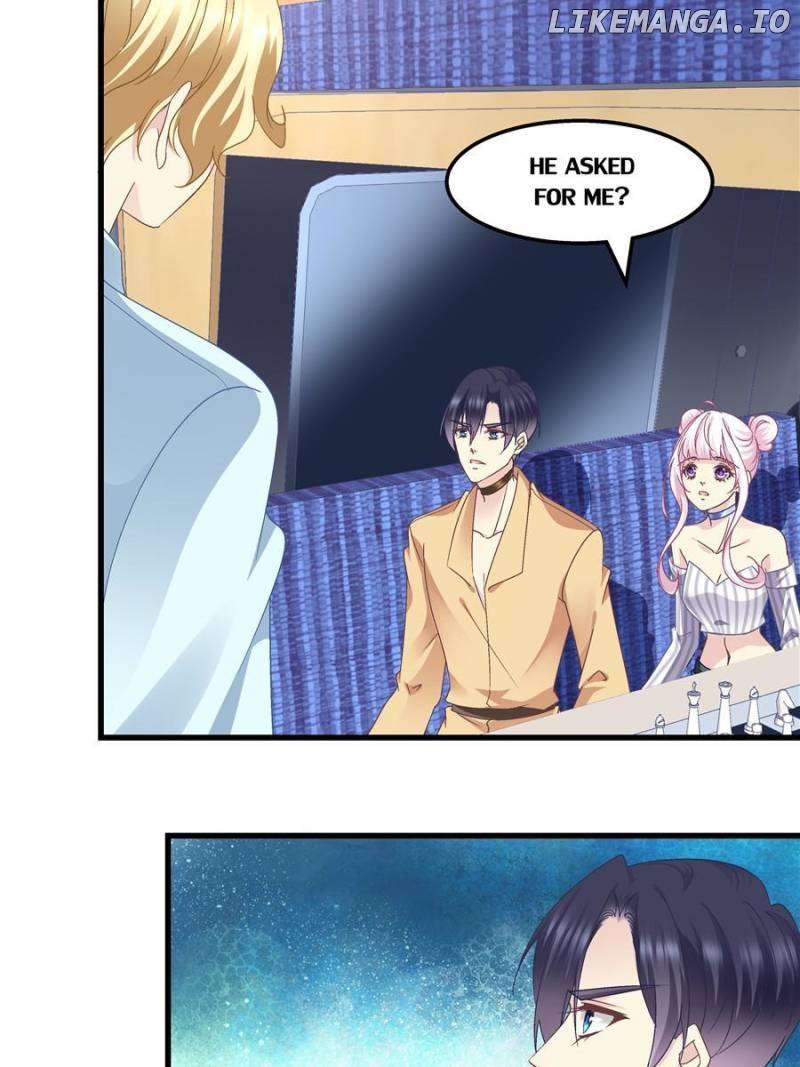 Sound Of Heaven Chapter 218 - page 22