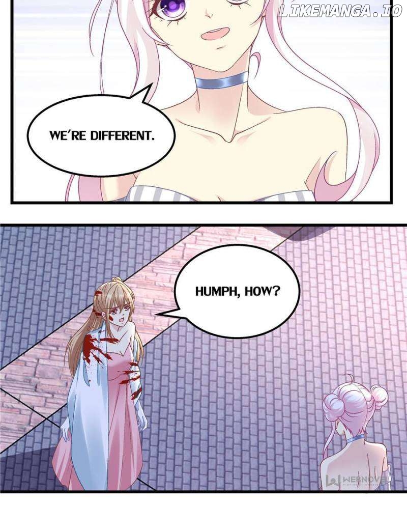Sound Of Heaven Chapter 218 - page 3