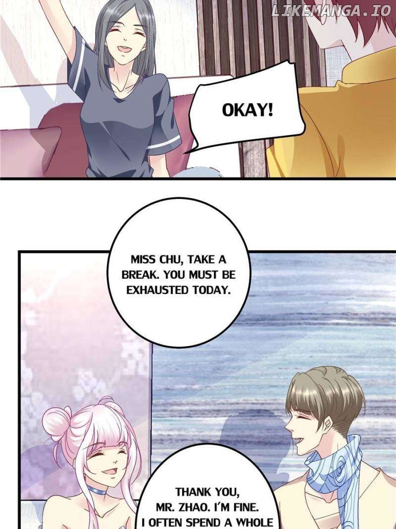 Sound Of Heaven Chapter 218 - page 31
