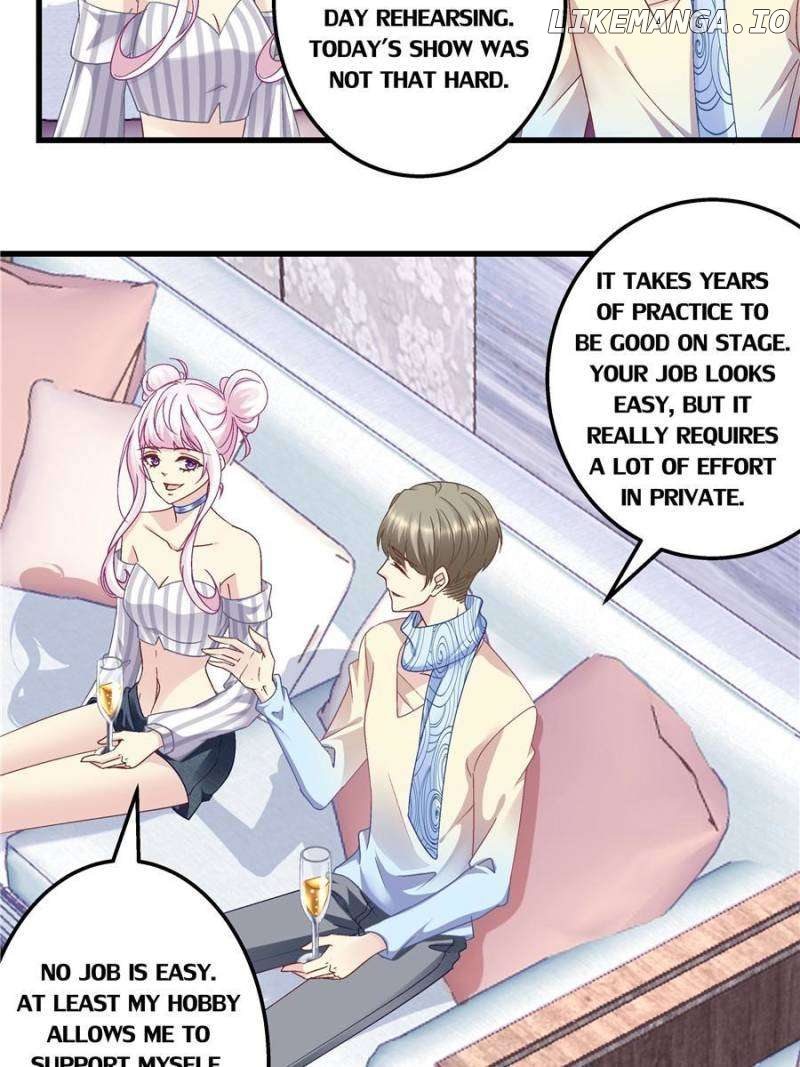 Sound Of Heaven Chapter 218 - page 32