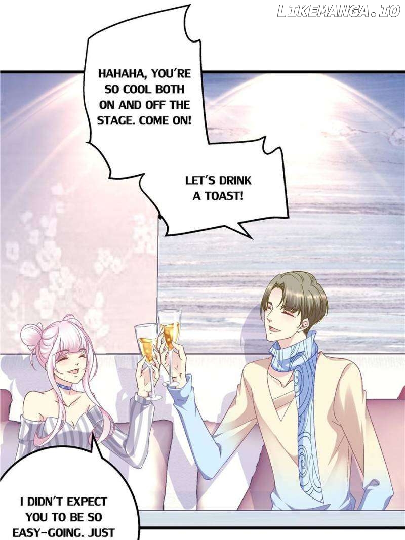 Sound Of Heaven Chapter 218 - page 34