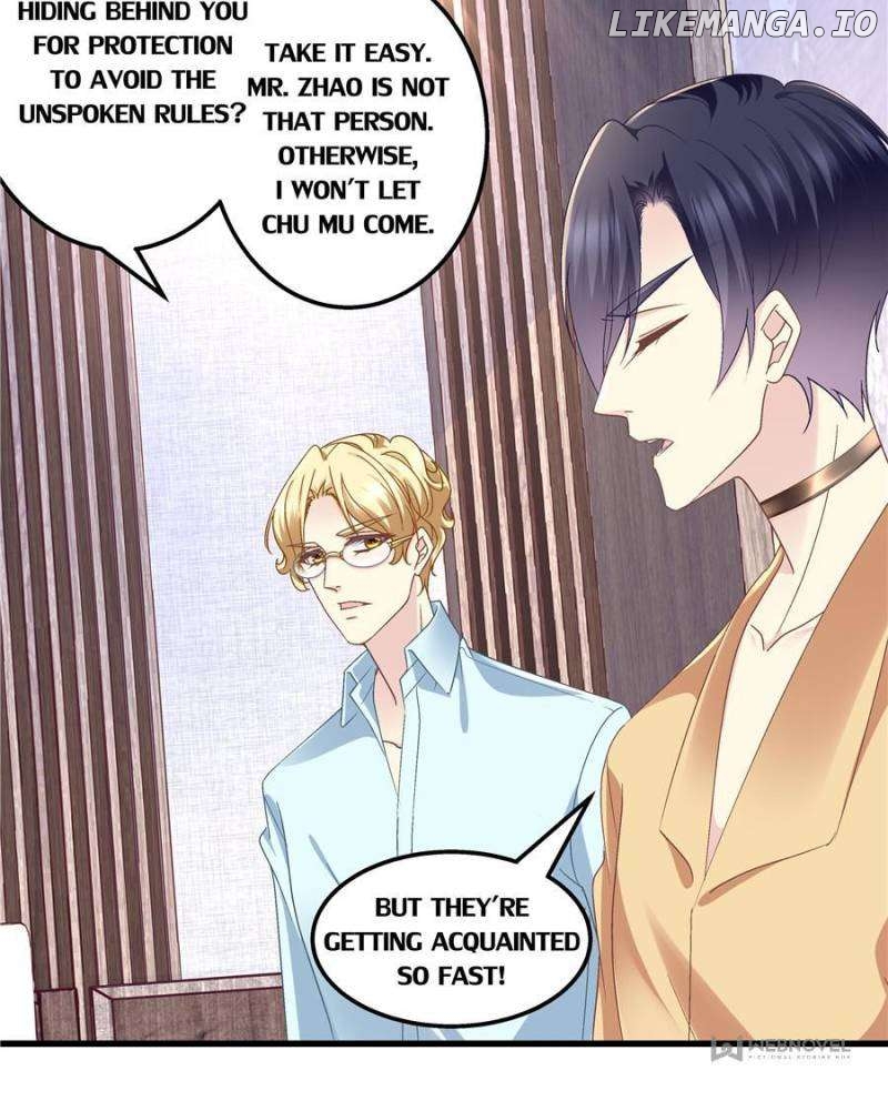 Sound Of Heaven Chapter 218 - page 36