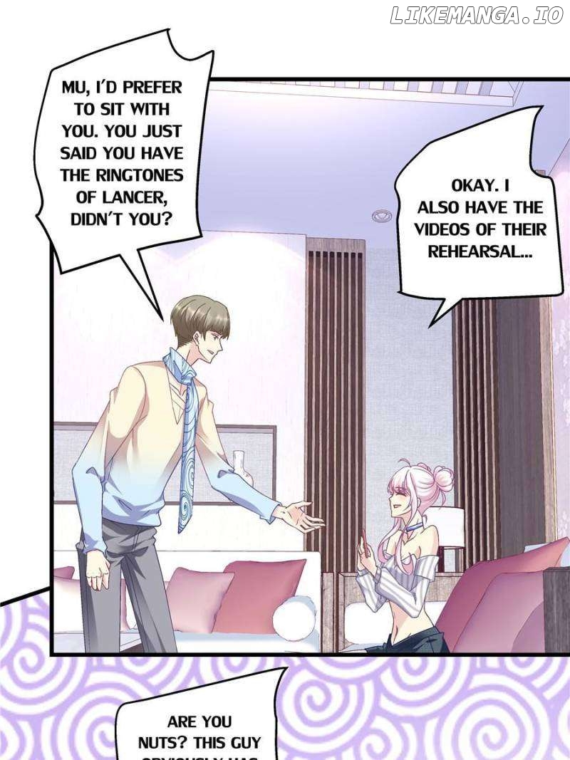Sound Of Heaven Chapter 218 - page 43