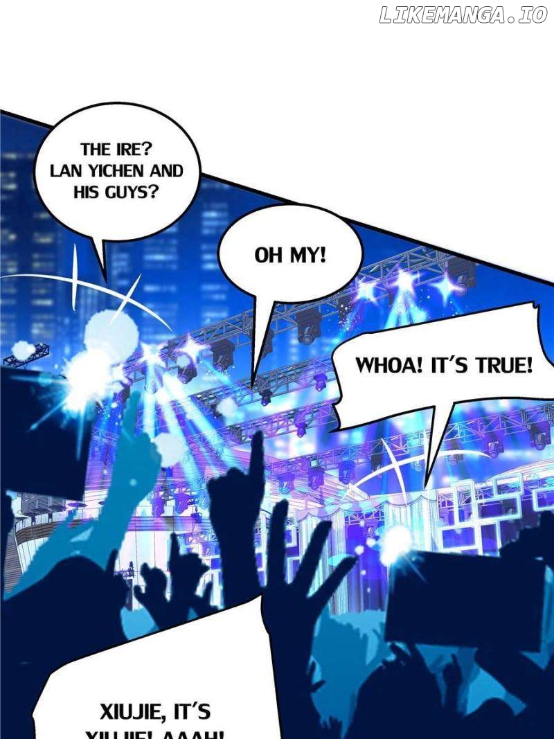 Sound Of Heaven Chapter 218 - page 7