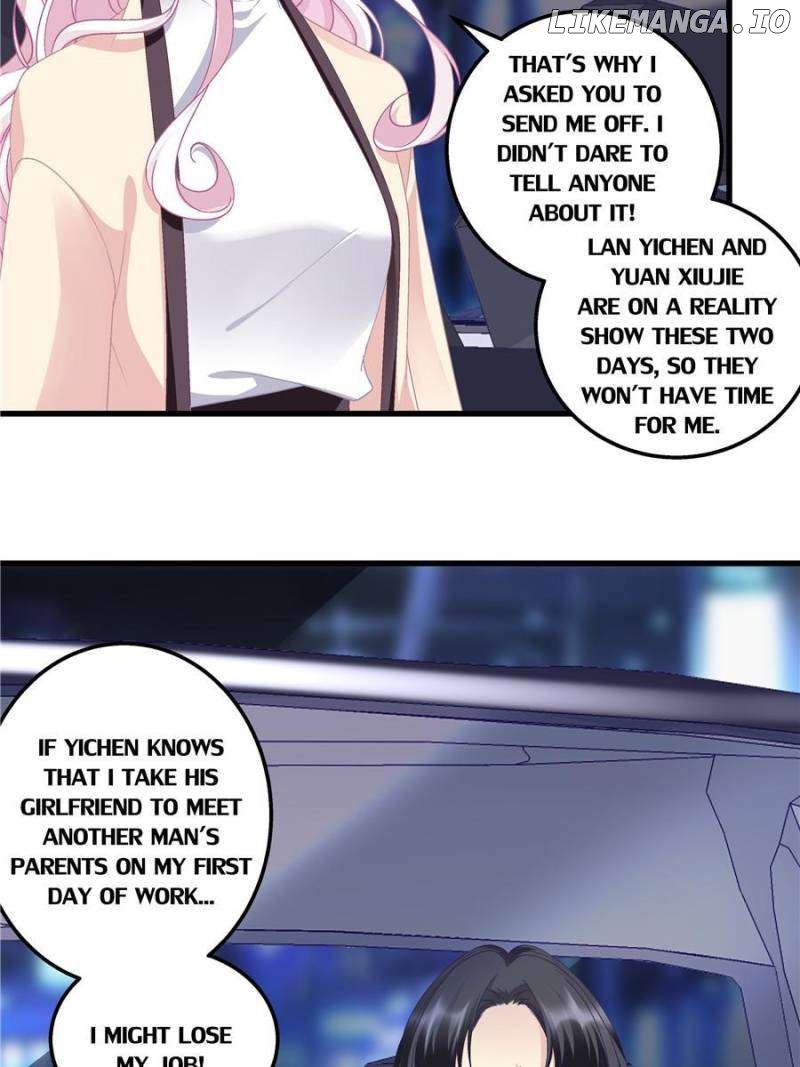 Sound Of Heaven Chapter 221 - page 3