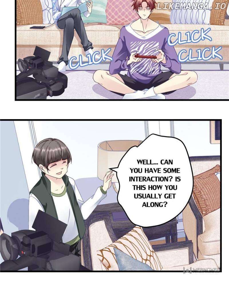 Sound Of Heaven Chapter 221 - page 32