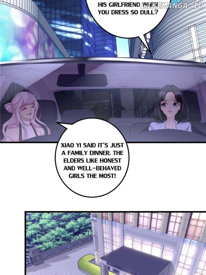 Sound Of Heaven Chapter 221 - page 7