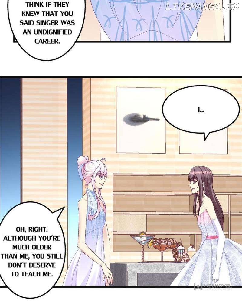 Sound Of Heaven Chapter 222 - page 41