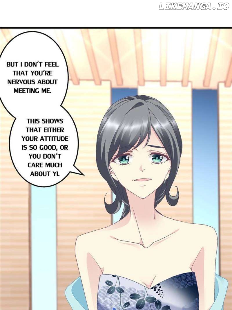 Sound Of Heaven Chapter 222 - page 45