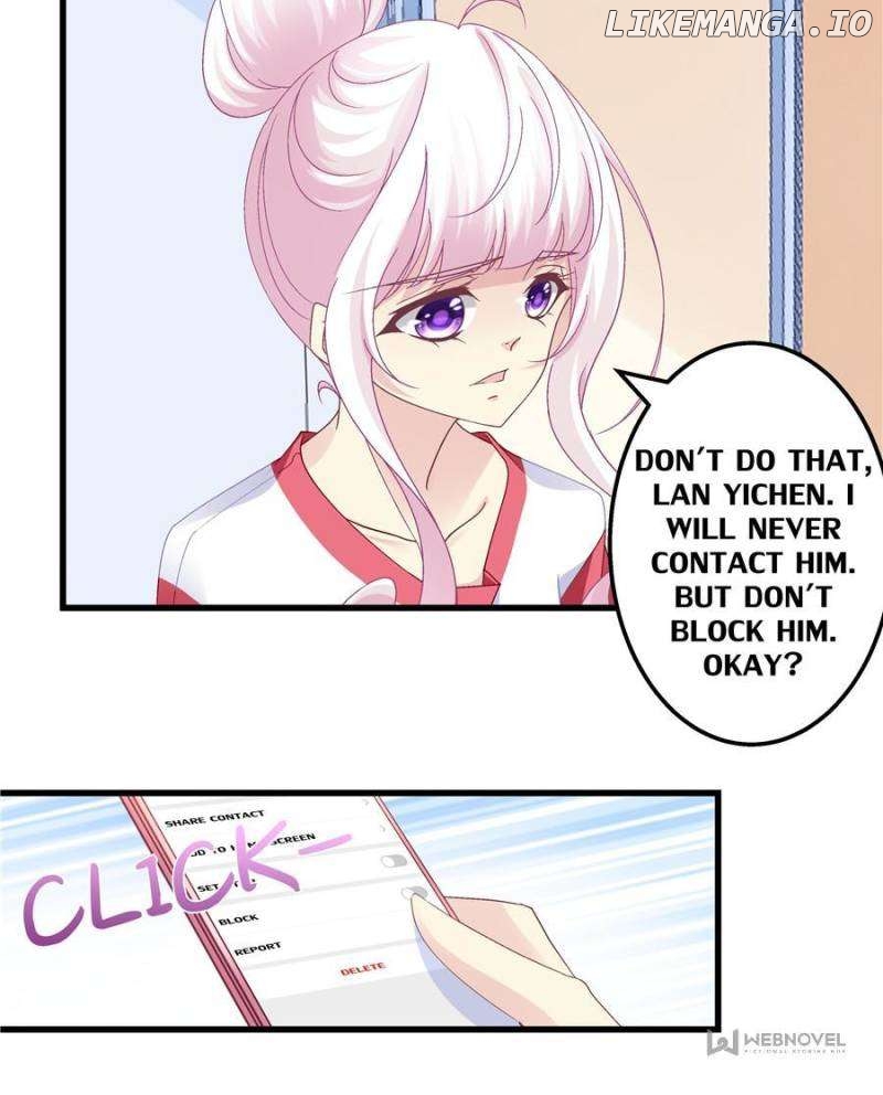 Sound Of Heaven Chapter 224 - page 33