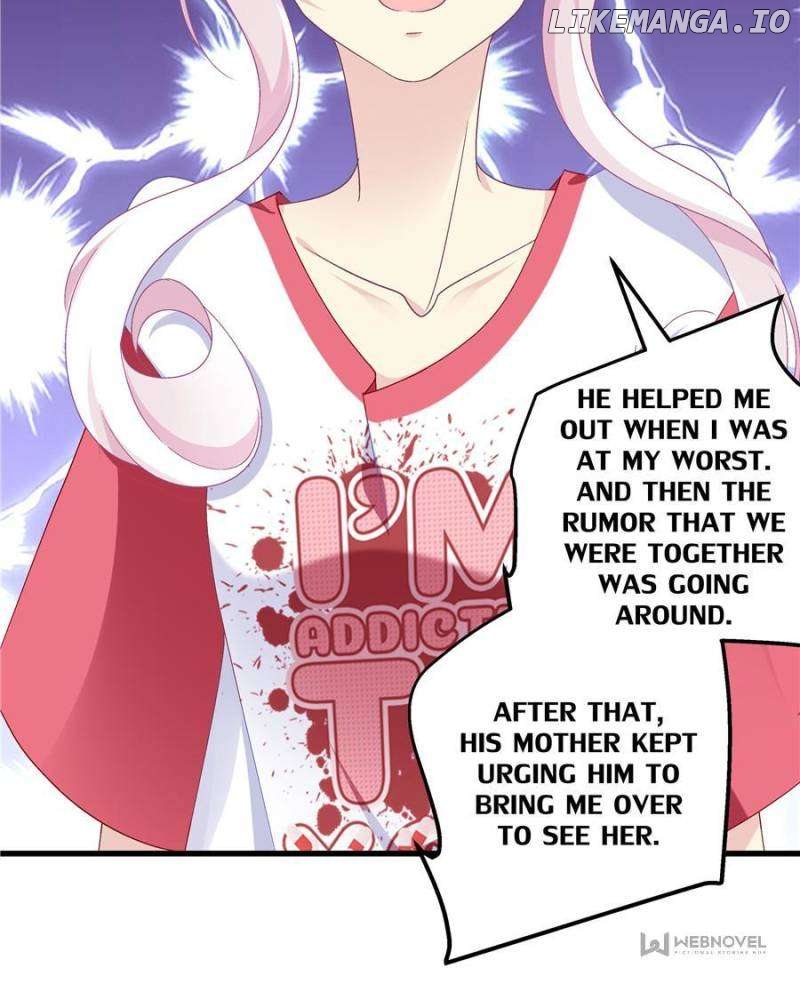 Sound Of Heaven Chapter 224 - page 36