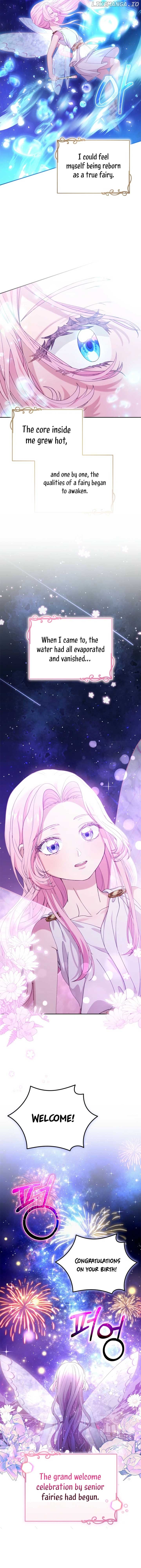 Dear Fairy, Please Contract With Me Chapter 27 - page 11
