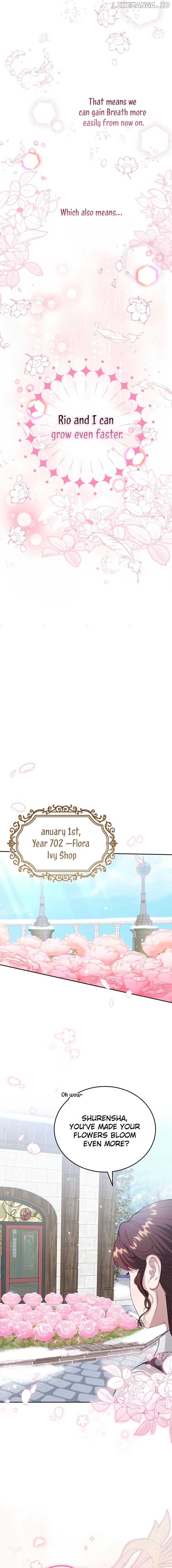 Dear Fairy, Please Contract With Me Chapter 28 - page 10