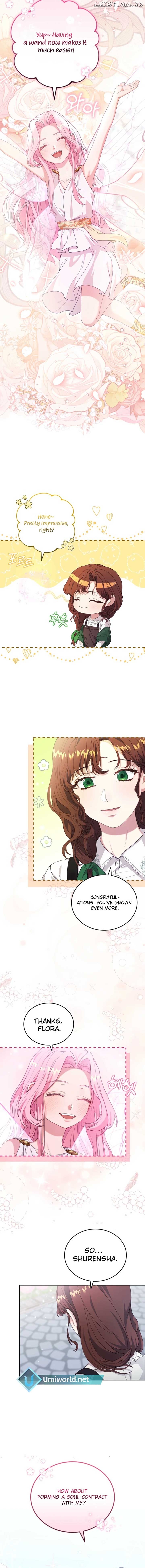 Dear Fairy, Please Contract With Me Chapter 28 - page 11