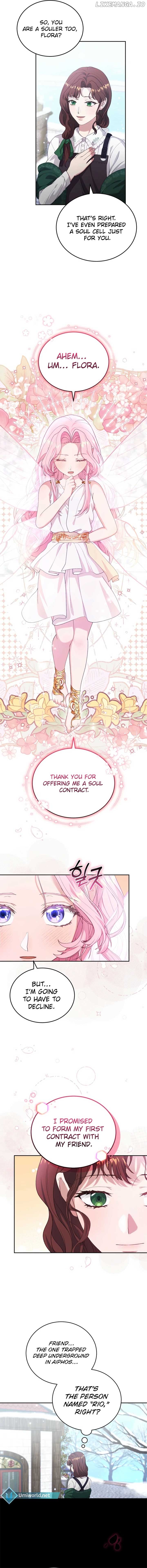 Dear Fairy, Please Contract With Me Chapter 28 - page 14
