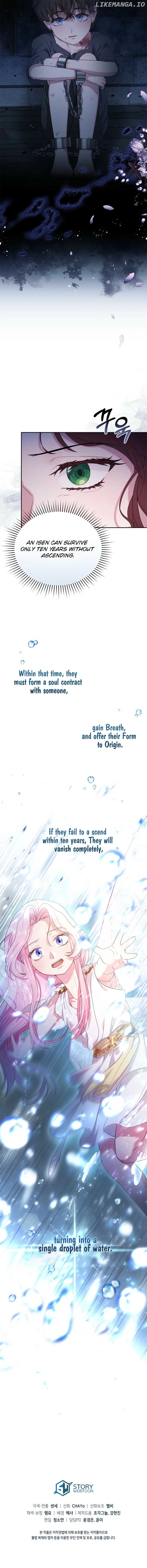 Dear Fairy, Please Contract With Me Chapter 28 - page 16
