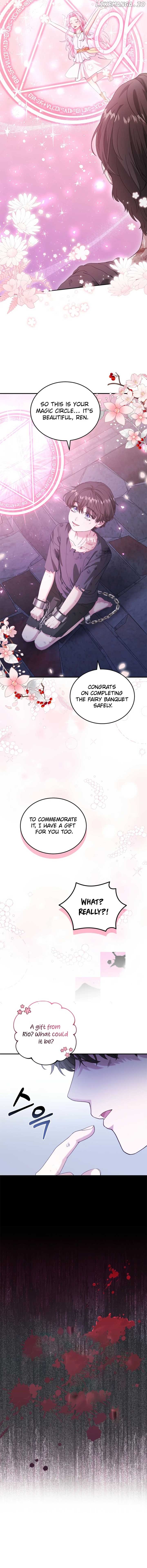 Dear Fairy, Please Contract With Me Chapter 28 - page 5