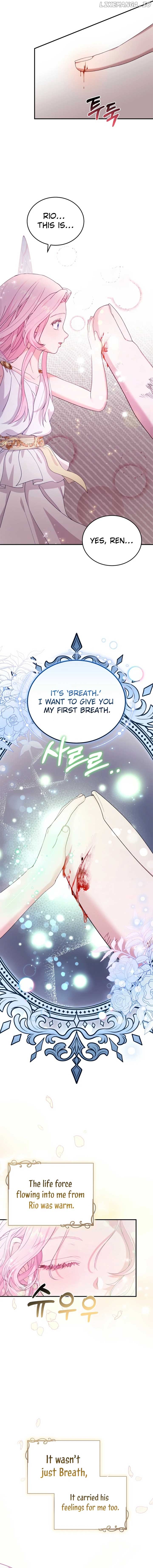 Dear Fairy, Please Contract With Me Chapter 28 - page 6
