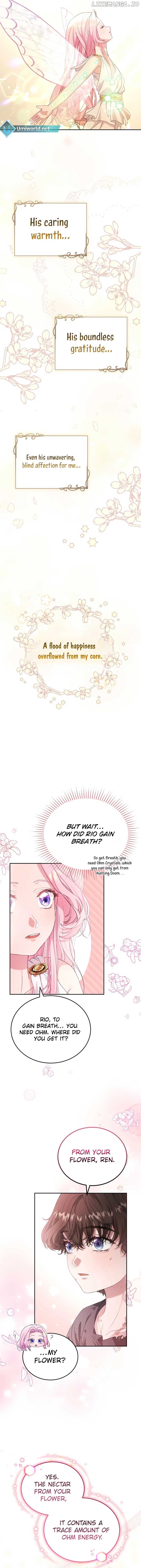 Dear Fairy, Please Contract With Me Chapter 28 - page 7