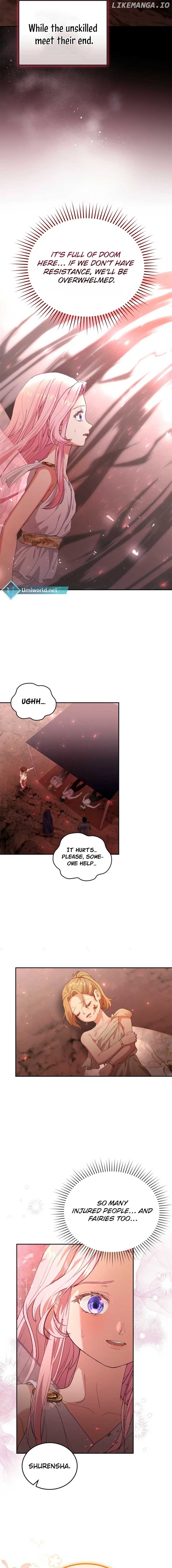 Dear Fairy, Please Contract With Me Chapter 29 - page 11