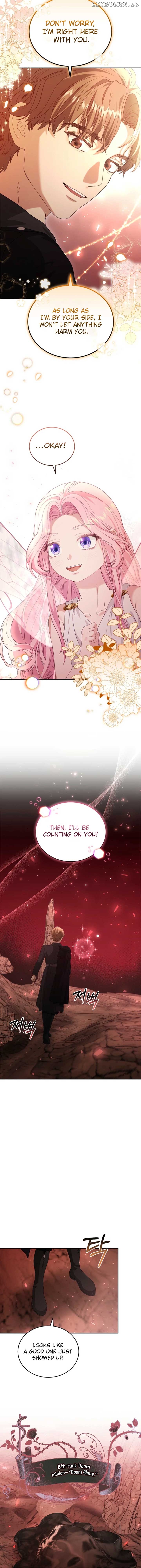 Dear Fairy, Please Contract With Me Chapter 29 - page 12