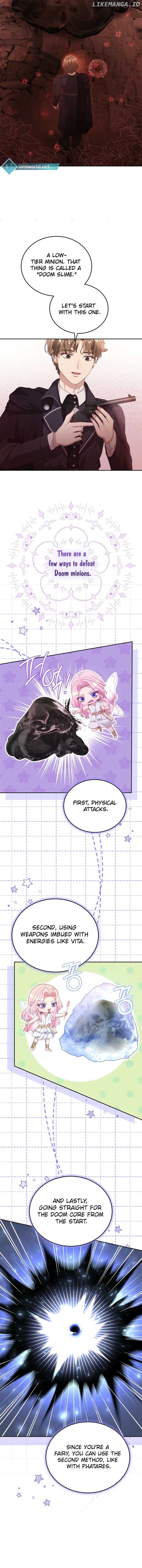 Dear Fairy, Please Contract With Me Chapter 29 - page 13
