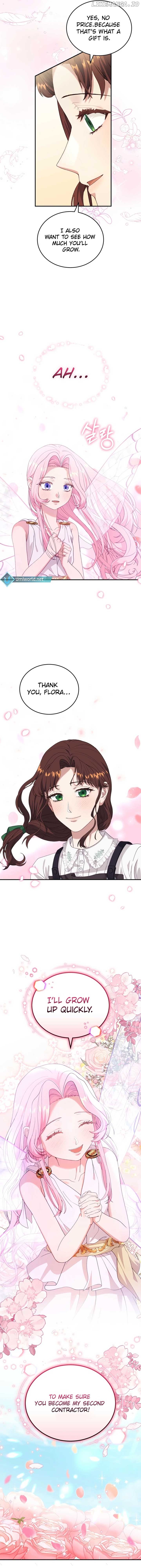 Dear Fairy, Please Contract With Me Chapter 29 - page 3