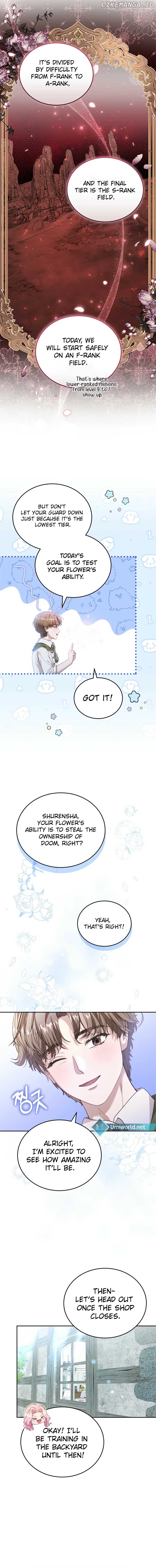 Dear Fairy, Please Contract With Me Chapter 29 - page 9
