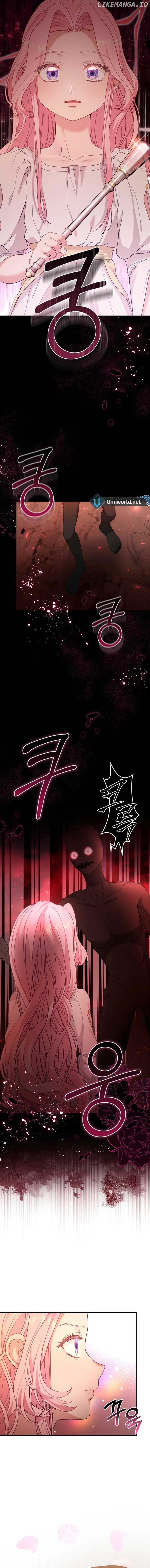 Dear Fairy, Please Contract With Me Chapter 30 - page 11
