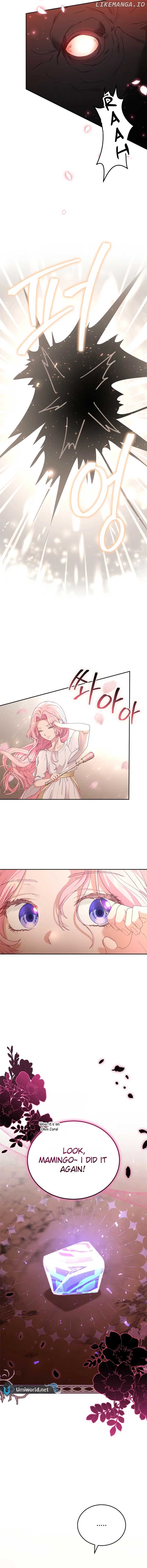 Dear Fairy, Please Contract With Me Chapter 30 - page 5